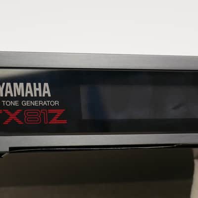 YAMAHA TX81Z image 23