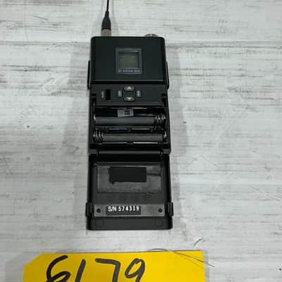 SHURE UR1-G1 Body Pack Transmitter 470-578MHZ #6179 (One)TRUEHEARTSOUND image 6