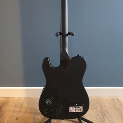 Harley Benton LED Infinity Mirror Electric Guitar 2023 - Custom image 7