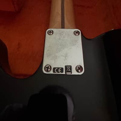 Fender Classic Player Cabronita Telecaster - Black image 8