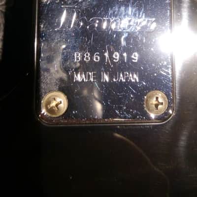 Ibanez Roadstar II RG430 1986 Black image 10