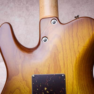 TOM ANDERSON USA Hollow Drop T Classic Quilt "Tobacco Fade + Rosewood" (2012) image 21
