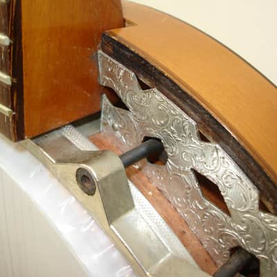 Vintage Contessa German 5-String Banjo image 6