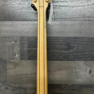 Archtop Epiphone ES 335 Sheriton Natural 1993 image 17
