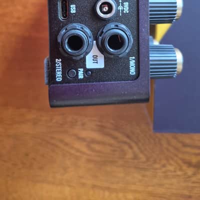 Universal Audio Lion '68 Super Lead Amp 2023 - Present - Black image 4