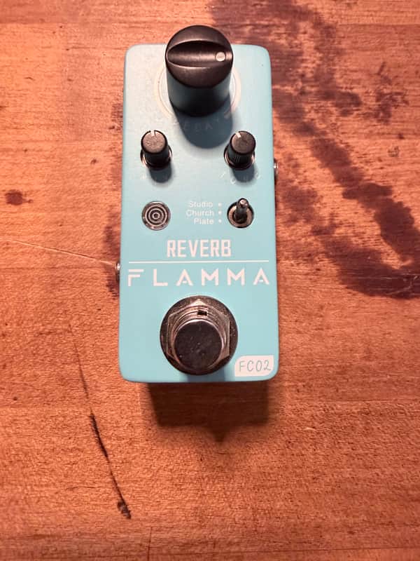 Flamma FC02 Reverb