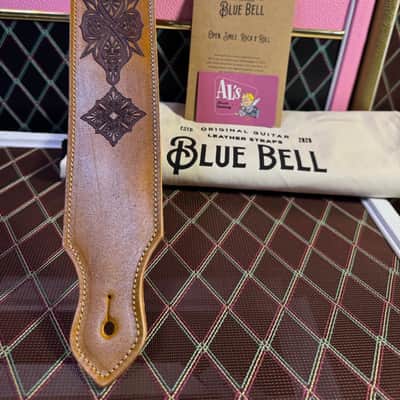 Blue Bell Straps TATTO SERIES KORINA THE TRIBAL STRAP Exclusive at Al’s Music Factory image 2