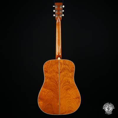 Mammoth Guitars (Dana Bourgeois) Vintage Dreadnought - 1995 image 11