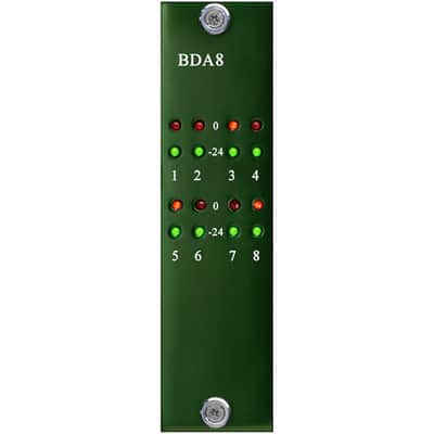 BURL Audio BDA8 8-Channel D/A Daughter Card for B80 Mothership Converter image 4