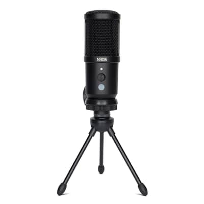 Orangutan N306 USB Large Diaphragm Condenser Microphone image 1