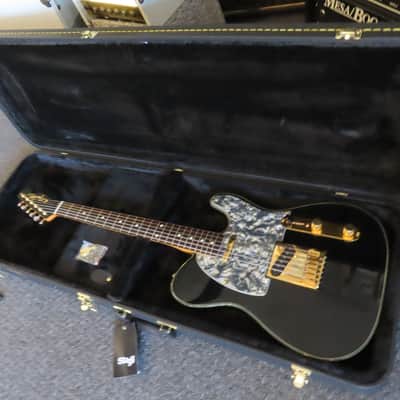 FENDER TELECASTER 1994-95 LIMITED EDITION CUSTOM 50th. ANNIVERSARY JAPAN near MINT! 'U2' 'The EDGE' image 21