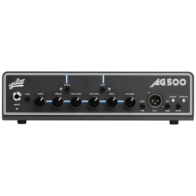 AG 500 V2 Aguilar image 1