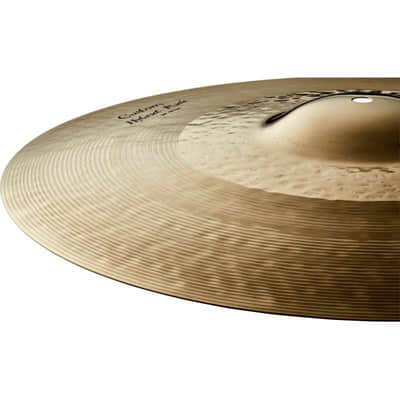 Zildjian K0998 K Custom 20" hybrid ride image 2