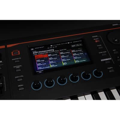 Roland Fantom-06 61-Key Music Workstation Keyboard image 7