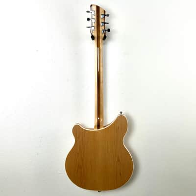2022 Rickenbacker 360 - MapleGlo Bild 5