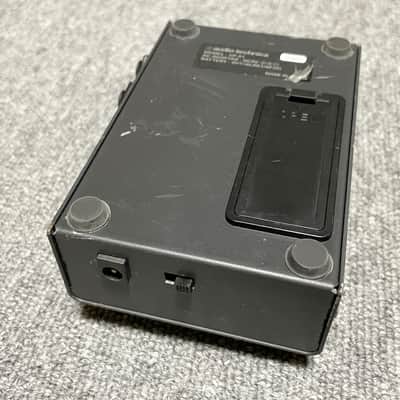 Audio-Technica Slick Fly VP-01 Mic Pre with Effects loop | Reverb