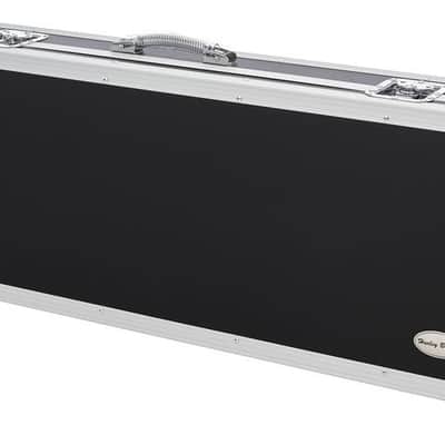 Harley Benton Flight Case Wood Guitar image 1