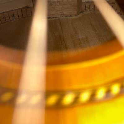 Gibson L1 1917 - Sunburst image 11