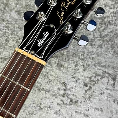 Gibson USA  　Les Paul Studio   （2021’USED） -WineRed- image 3