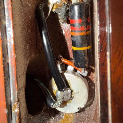 1956 Gibson Les Paul Jr. image 7