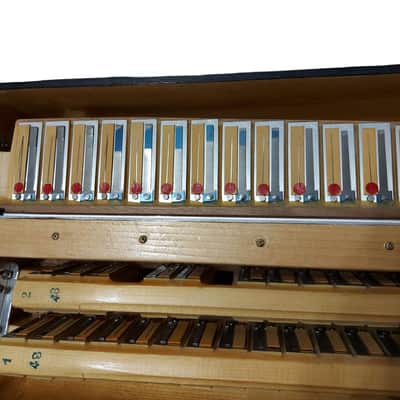 Aaccordion Harmonika Guerrini Superior 2 Cassotto 2+2 Piccolo 120 Bass double tone chamber image 20