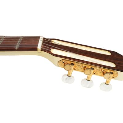 1980 – Gibson Chet Atkins CE -Alpine White image 21