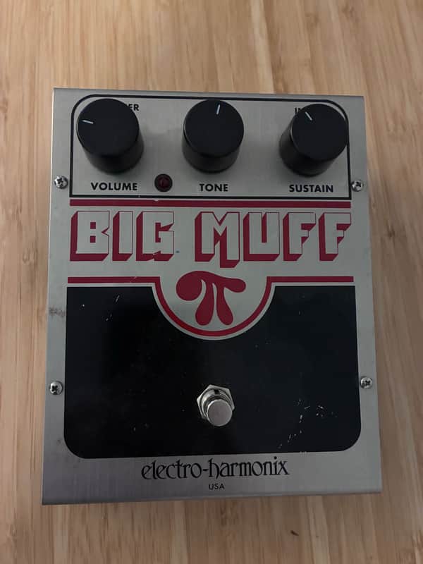 Electro-Harmonix Big Muff Pi