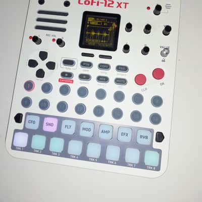 Sonicware Lofi-12 XT Low-Res Digitized Sampler 2024 - Present - Retro image 1