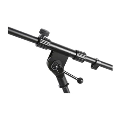 Shure Cardioid Dynamic Vocal Microphone Bundle with Stand and Cable (3 Items) image 5