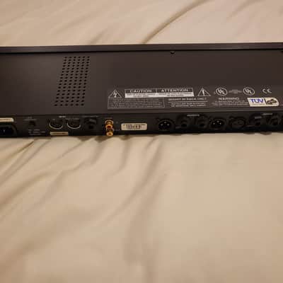 Lexicon MPX 500 24-Bit Dual Channel Processor image 2
