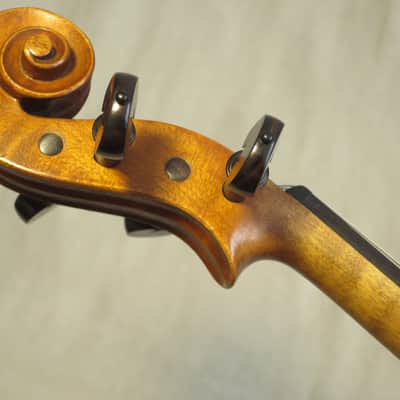 Mathias Heinicke Violin, 1921, Bohemia, 4/4 - Excellent Sound! image 14