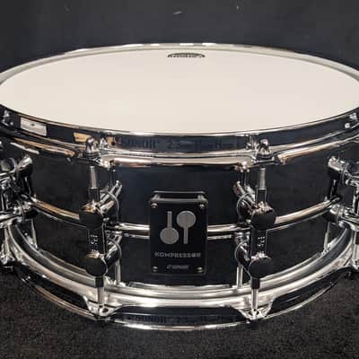 SONOR Kompressor Series Steel Snare image 2