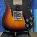 Squier Classic Vibe '70s Telecaster Custom 2018 - Present - 3-Tone Sunburst