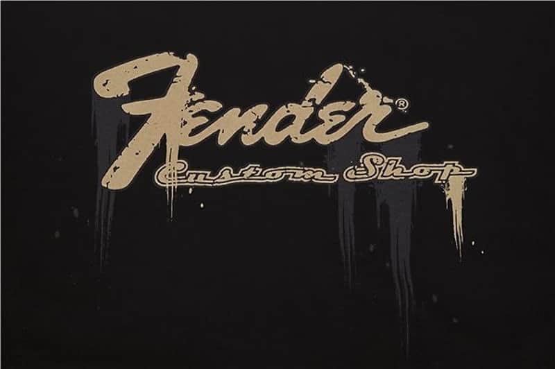 Immagine Fender Taking Over Me T-Shirt, Black, M 2016 - 2