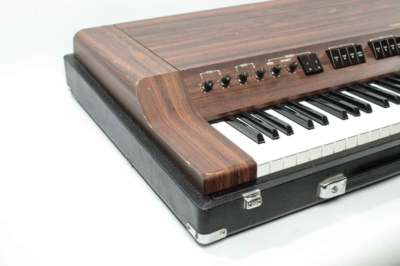 Yamaha CP-30 Vintage Electronic Piano | Reverb