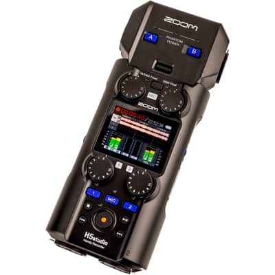 Zoom H5studio Handy Recorder image 12