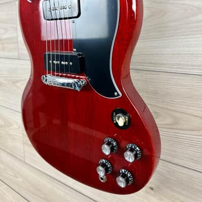 Gibson SG Special 2021 - Present - Vintage Cherry image 4