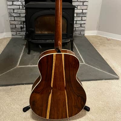 Taylor Gold Label 814e Rosewood 2025 - Present - Natural image 2