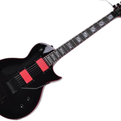 ESP LTD GH-600 Gary Holt Guitar Black B-Stock image 2