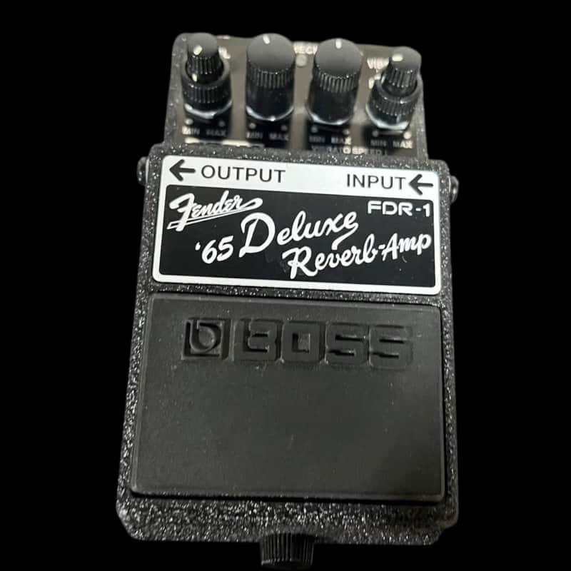 Boss FDR-1 Fender '65 Deluxe Reverb-Amp-x15226 image 1
