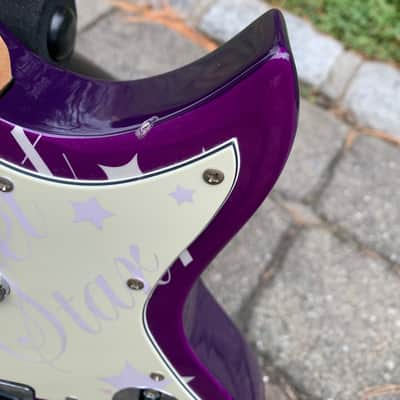 Disney by Washburn Hannah Montana  2005-2010 Purple image 6