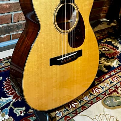 2024 Collings 001 T 14-Fret with Pre-War Bracing image 2