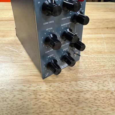 Lindell Audio PEQ501a image 1
