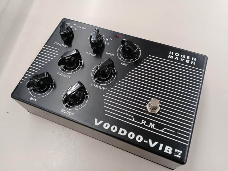 Roger Mayer Voodoo-Vibe