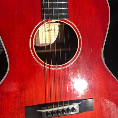 Eastman E10OOss/v Varnish Burst image 2