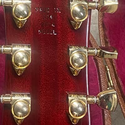 2014 limited Gibson  Custom lite 7lbs 8oz image 11