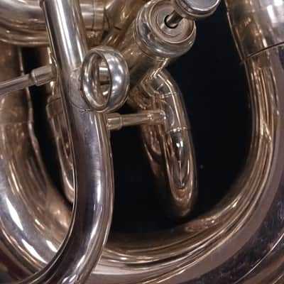 King 1151 Marching Contra Tuba image 6
