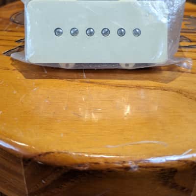 Fender American Special Jazzmaster Bridge Humbucker - Aged White image 2