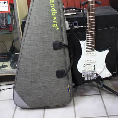 Strandberg Guitars Boden Classic NX6 2023 - Black Rosewood image 13
