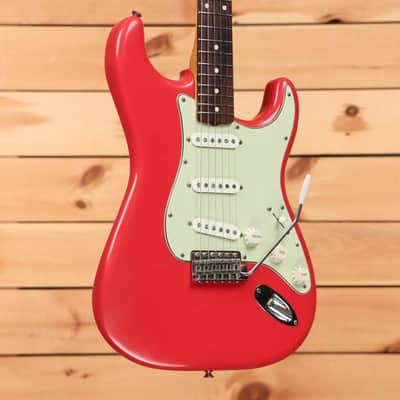 Fender-Limited-Edition-Anderton's-60th-Anniversary-64'-Road-Worn-Stratocaster-Only 100 Made! image 1